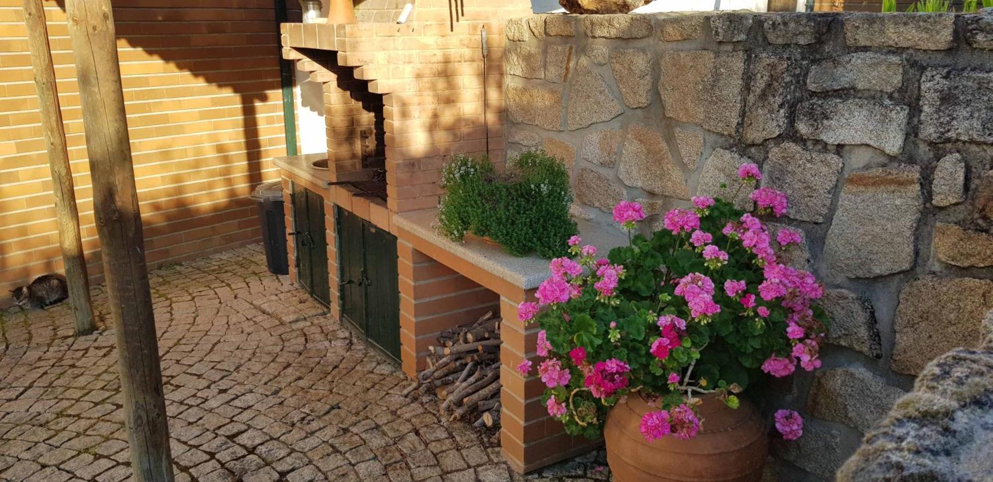 Alto Do Sobreiro Villa Escalos de Cima Dış mekan fotoğraf