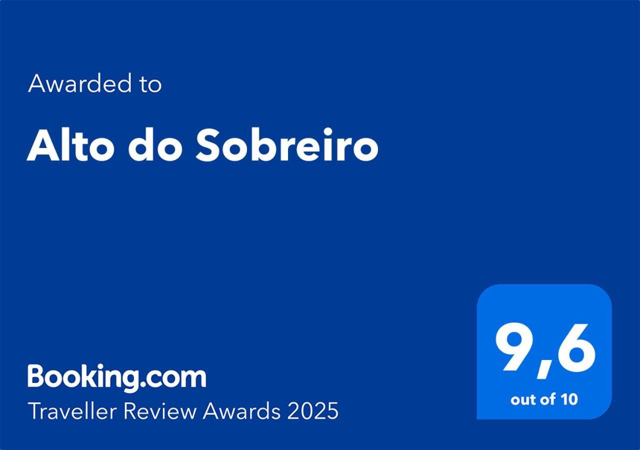Alto Do Sobreiro Villa Escalos de Cima Dış mekan fotoğraf